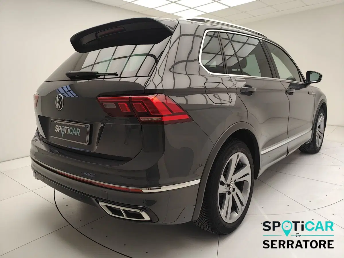 Volkswagen Tiguan usata a Como (6)