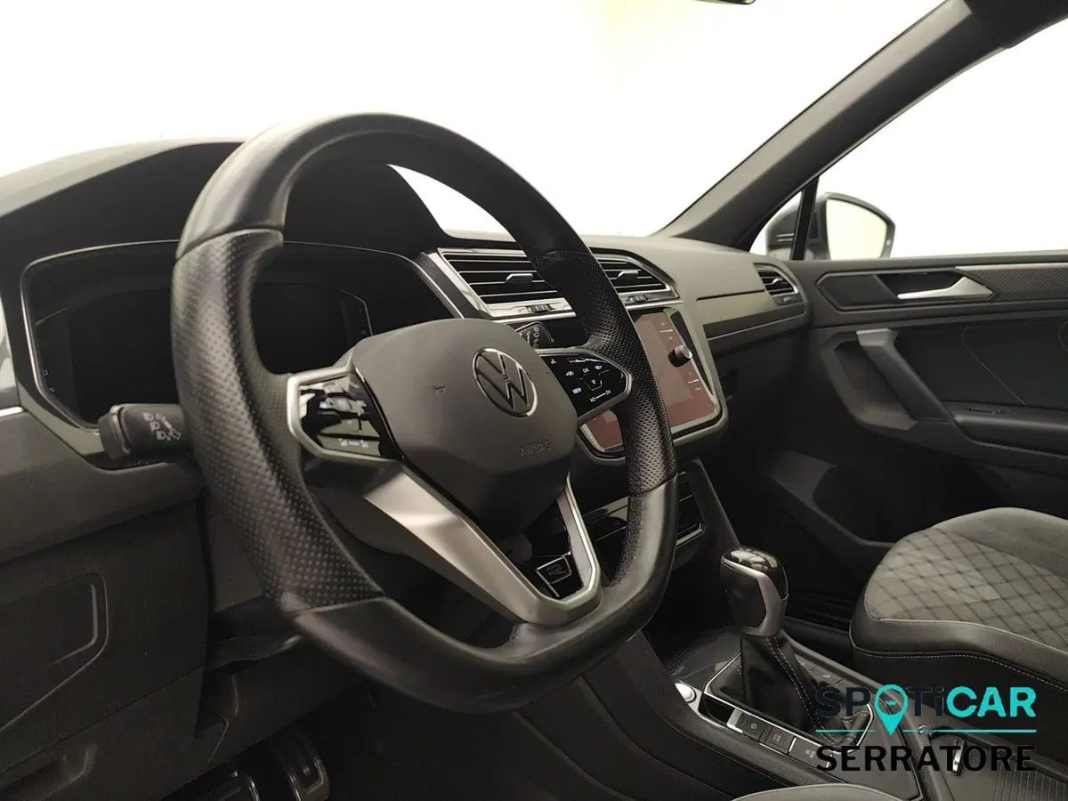 Volkswagen Tiguan usata a Como (9)
