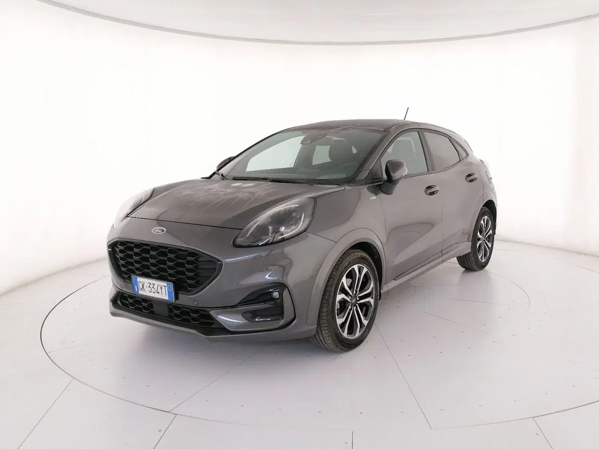 Ford Puma usata a Roma