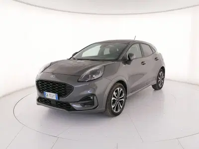 Ford Puma 1.0 ecoboost h ST-Line 125cv auto del 2022 usata a Roma