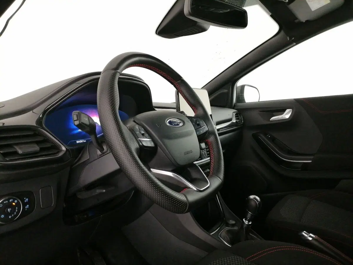 Ford Puma usata a Roma (11)