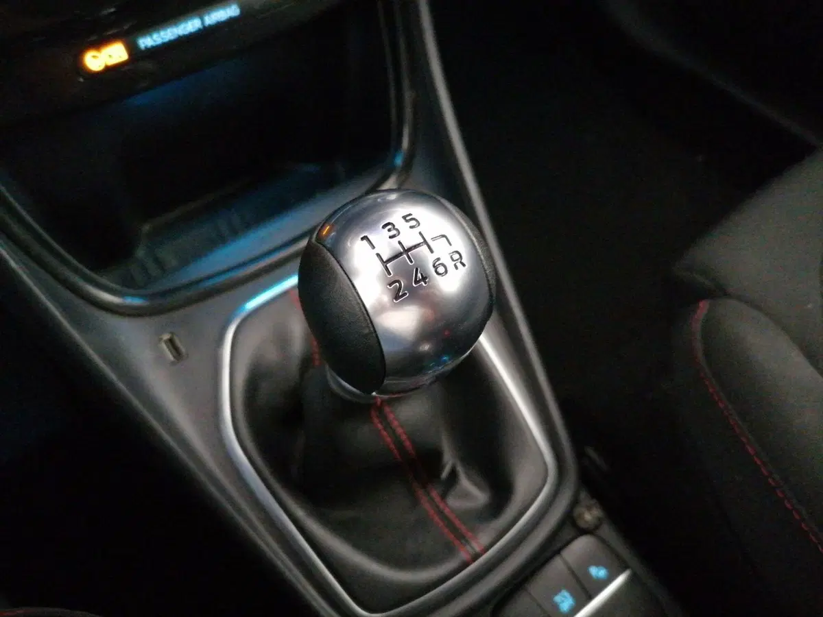 Ford Puma usata a Roma (13)