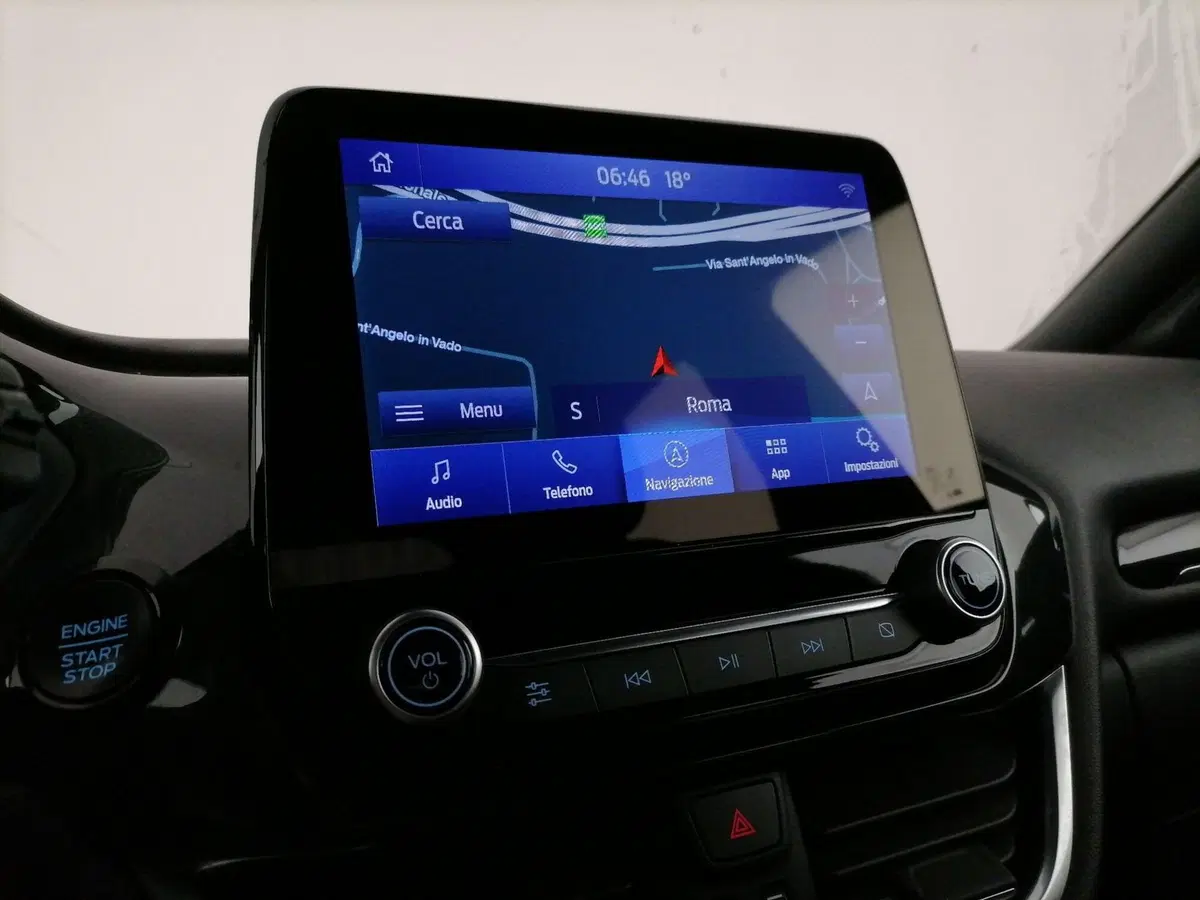 Ford Puma usata a Roma (15)