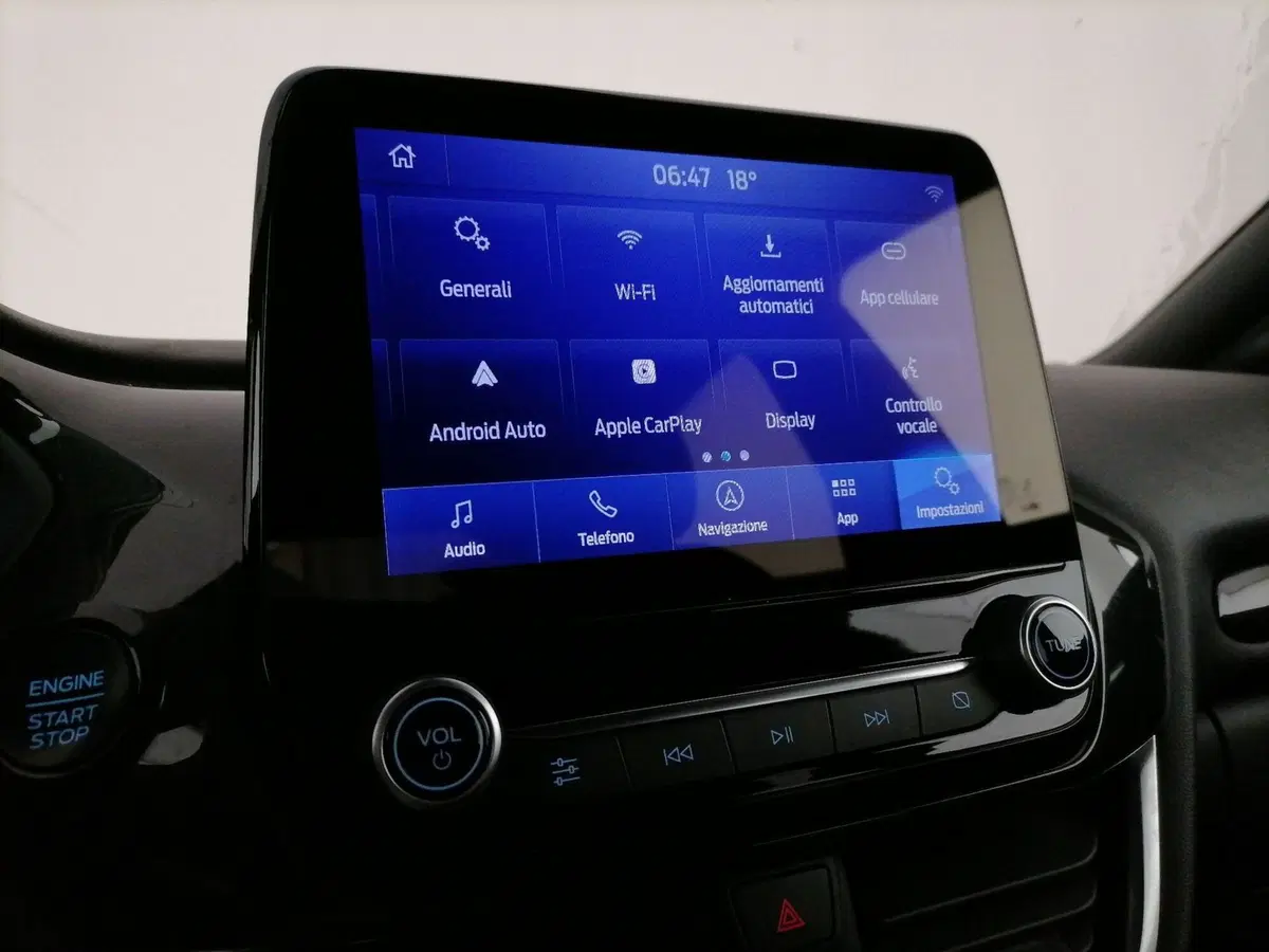 Ford Puma usata a Roma (19)
