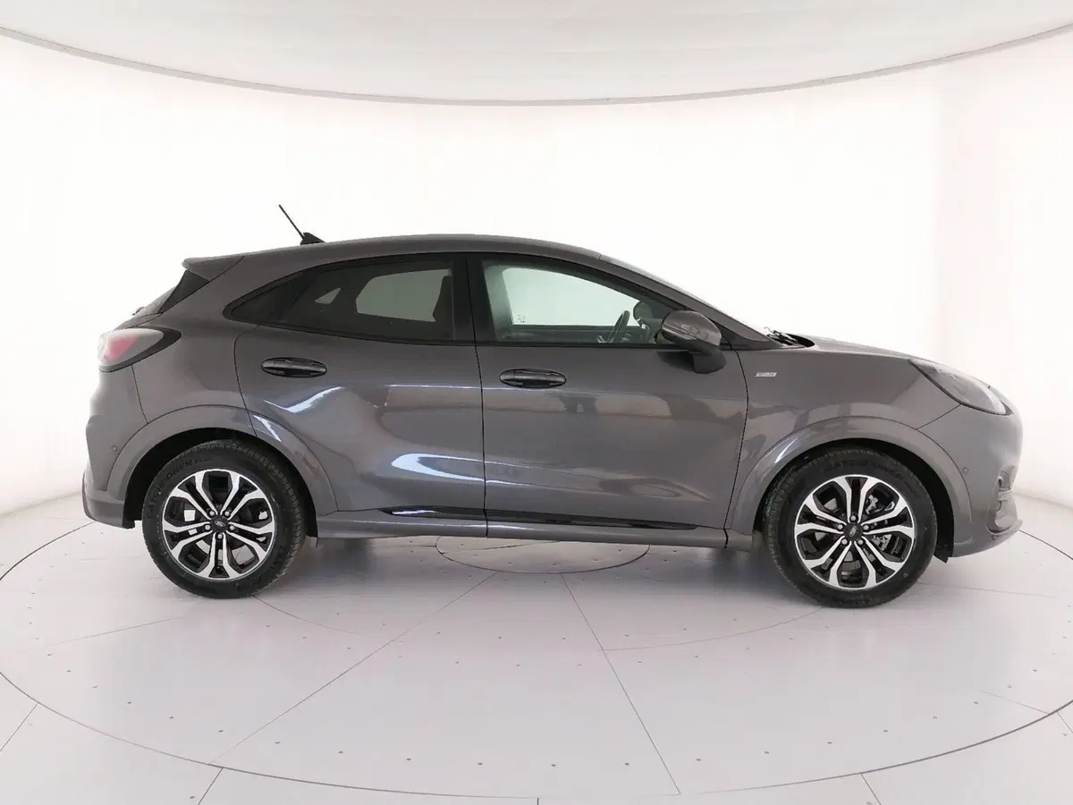 Ford Puma usata a Roma (3)