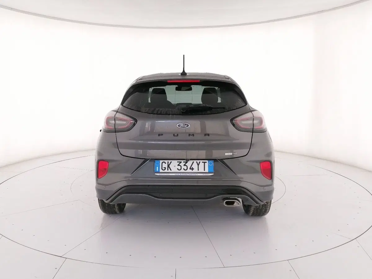 Ford Puma usata a Roma (4)