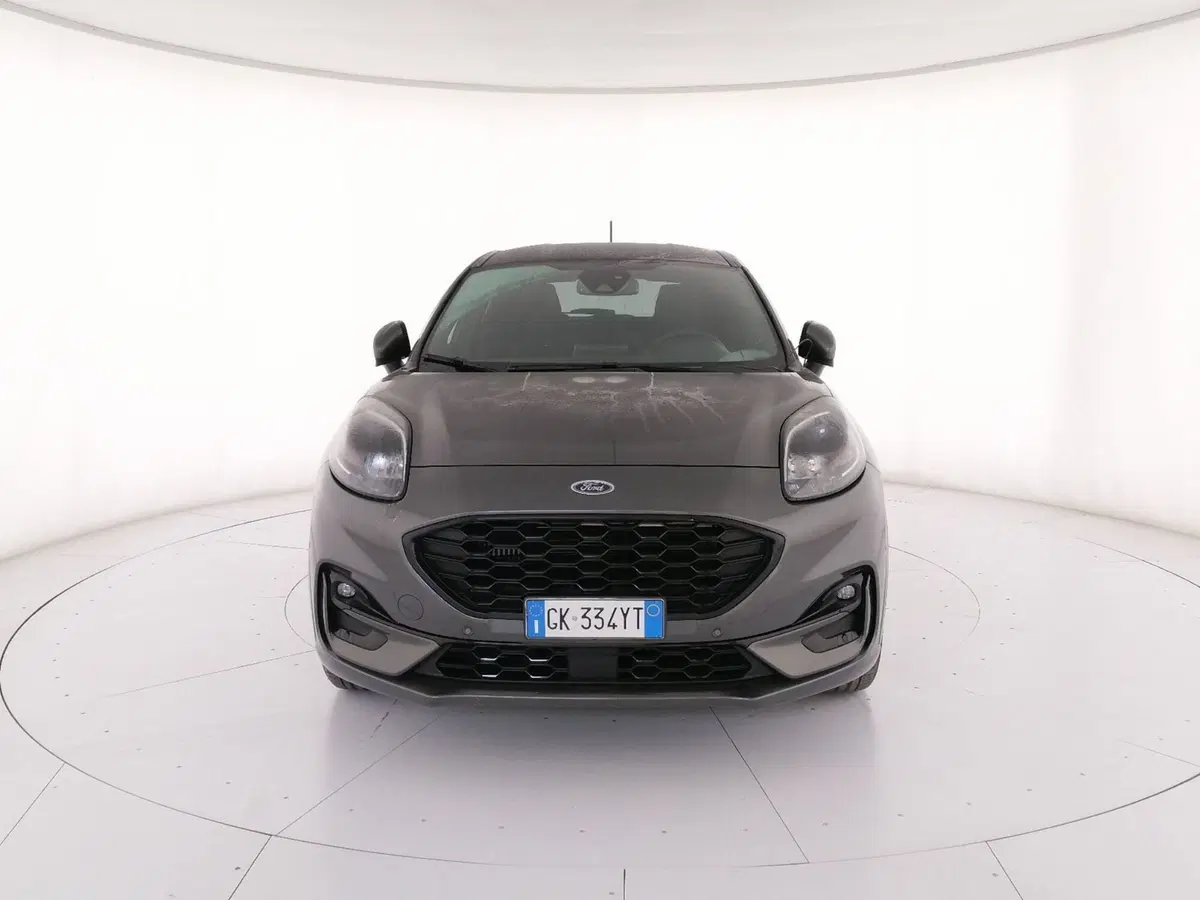 Ford Puma usata a Roma (5)