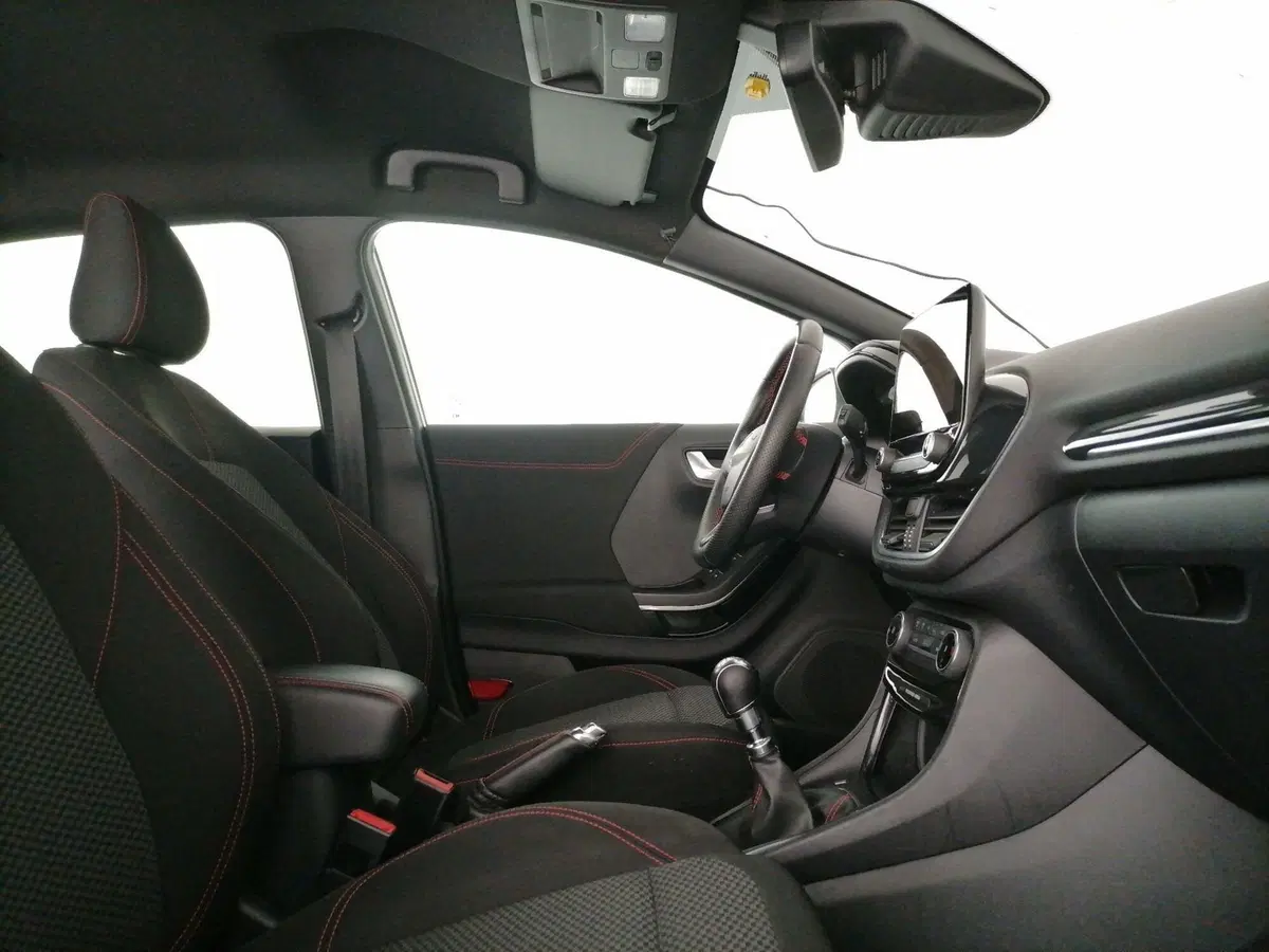 Ford Puma usata a Roma (6)