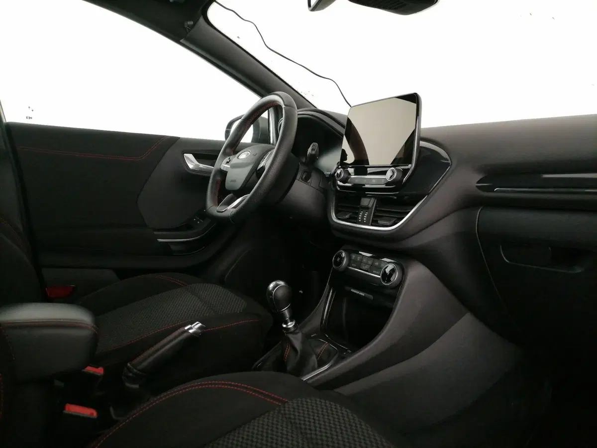 Ford Puma usata a Roma (7)