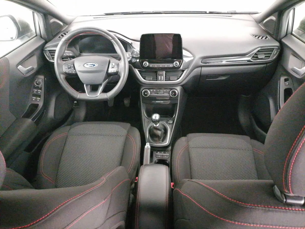 Ford Puma usata a Roma (9)