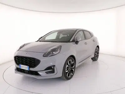 Ford Puma 1.0 ecoboost h ST-Line X 125cv del 2023 usata a Roma