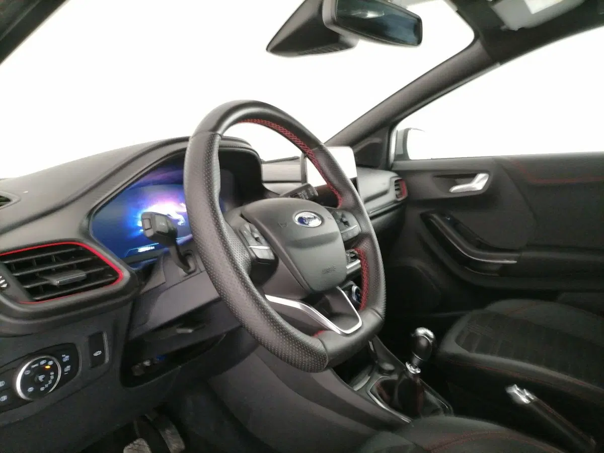 Ford Puma usata a Roma (12)