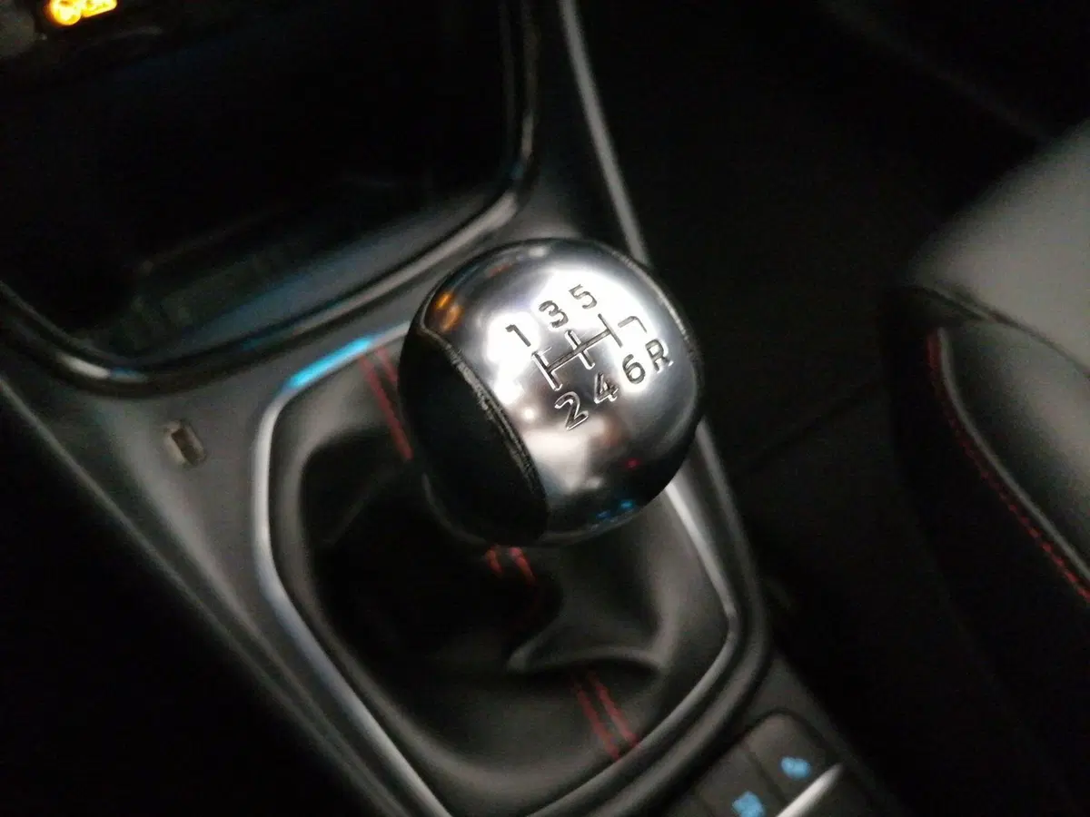 Ford Puma usata a Roma (14)