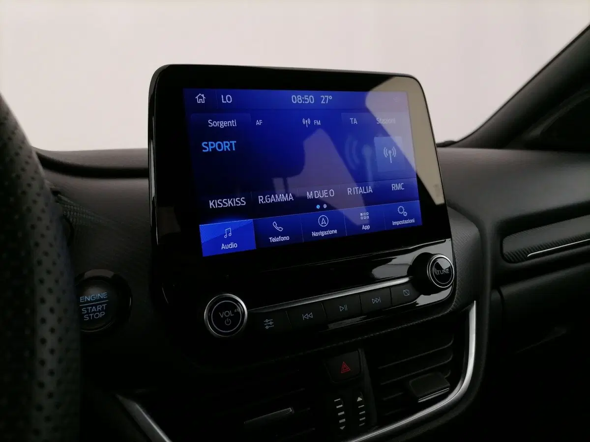 Ford Puma usata a Roma (16)