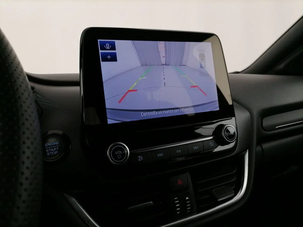 Ford Puma usata a Roma (17)