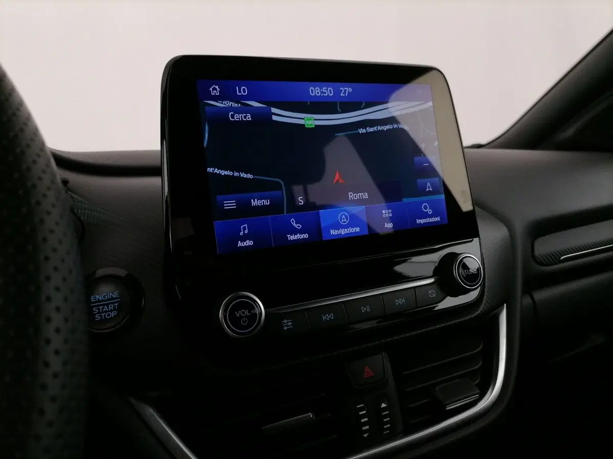 Ford Puma usata a Roma (18)