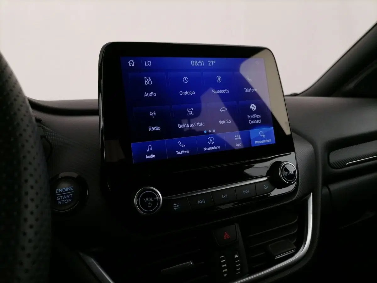 Ford Puma usata a Roma (19)