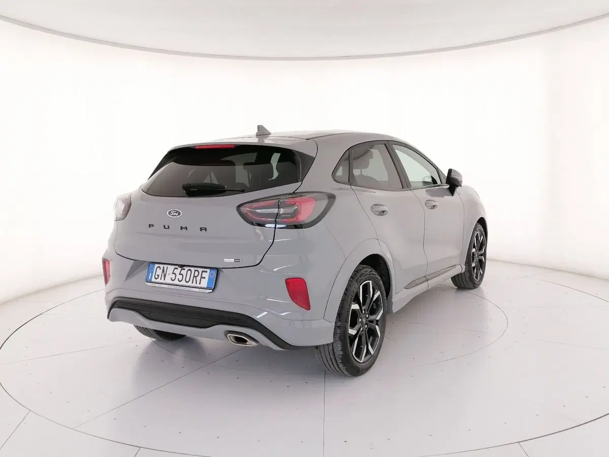 Ford Puma usata a Roma (2)