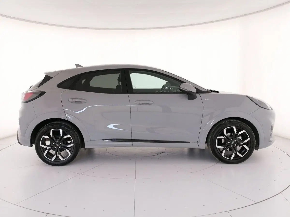 Ford Puma usata a Roma (3)