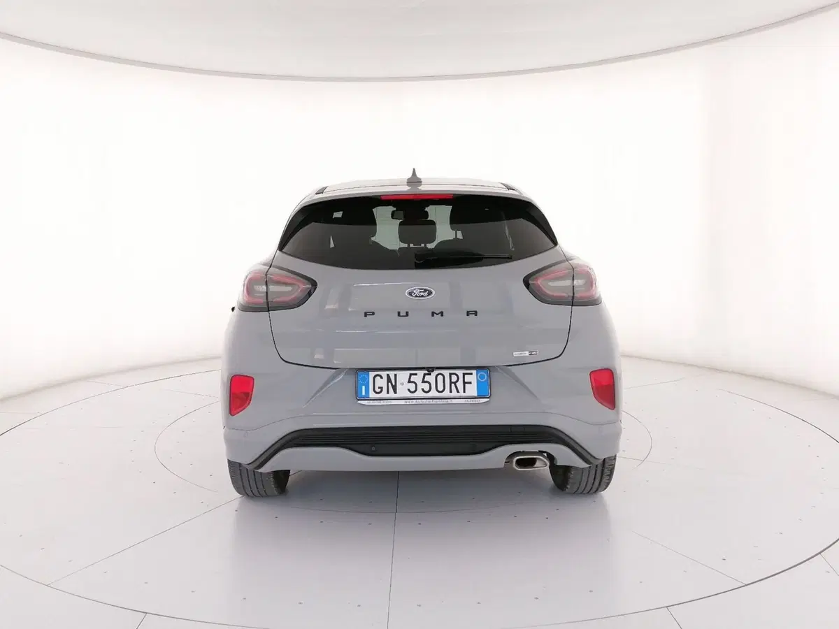 Ford Puma usata a Roma (4)