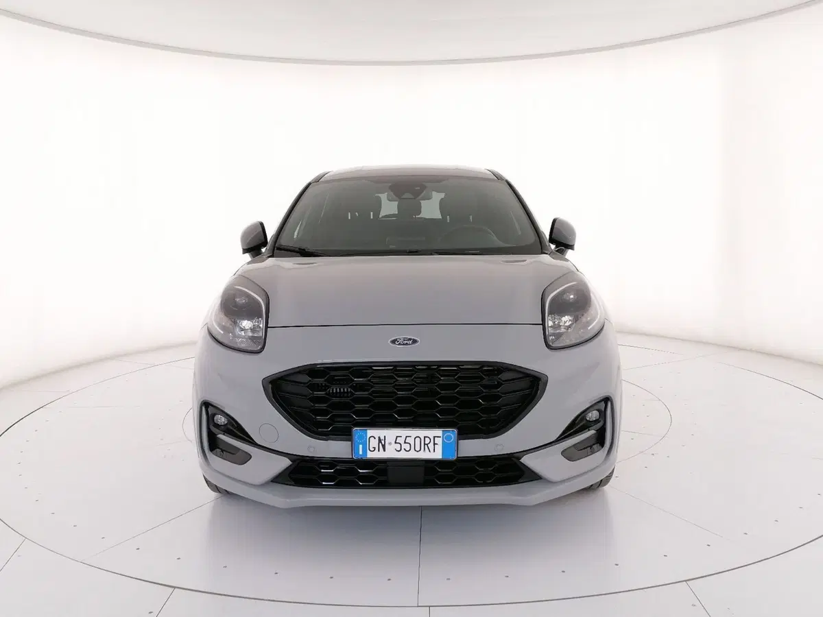 Ford Puma usata a Roma (5)