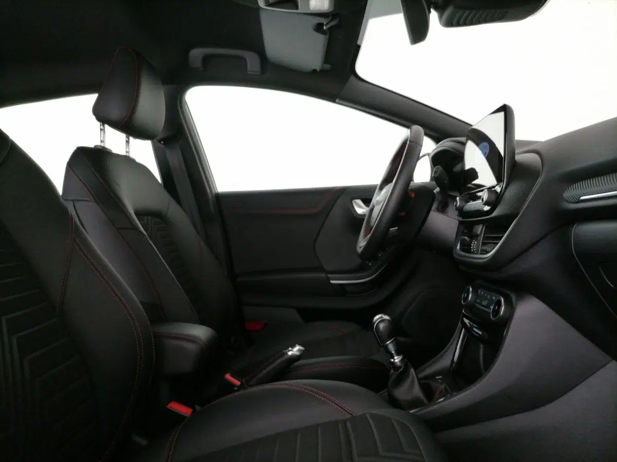 Ford Puma usata a Roma (6)