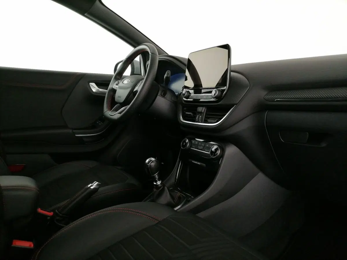 Ford Puma usata a Roma (7)
