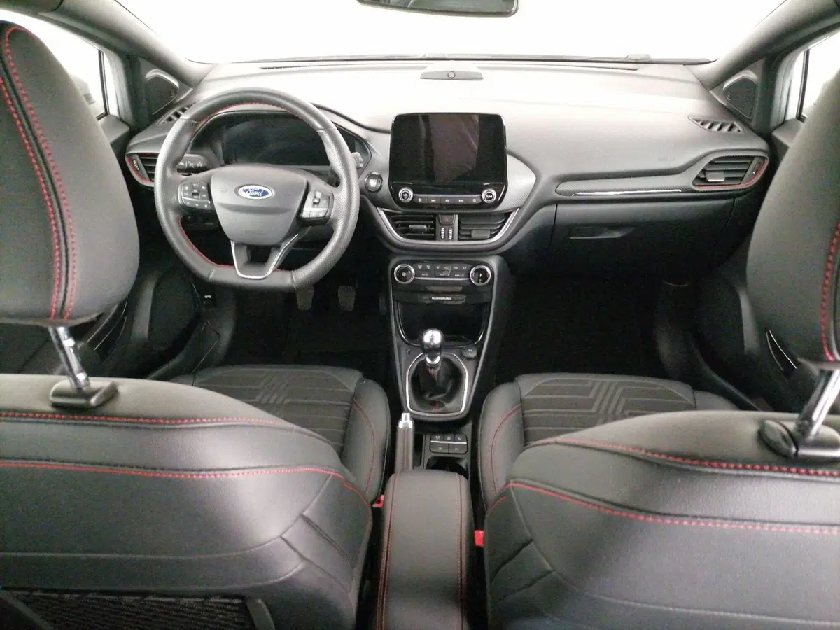 Ford Puma usata a Roma (9)
