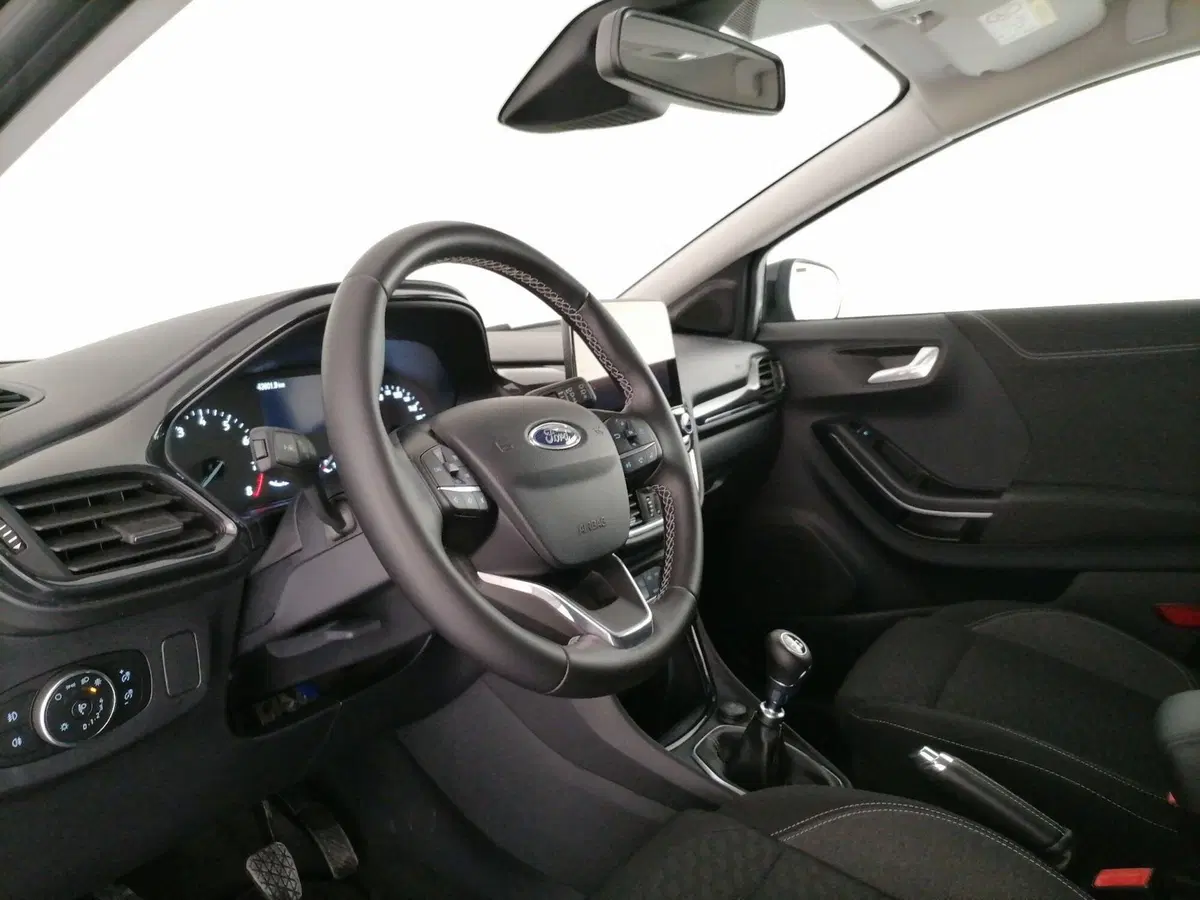Ford Puma usata a Roma (11)