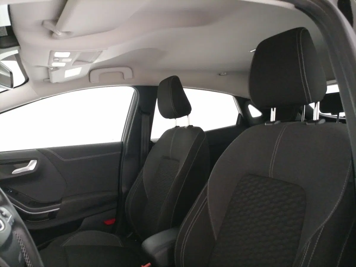 Ford Puma usata a Roma (12)