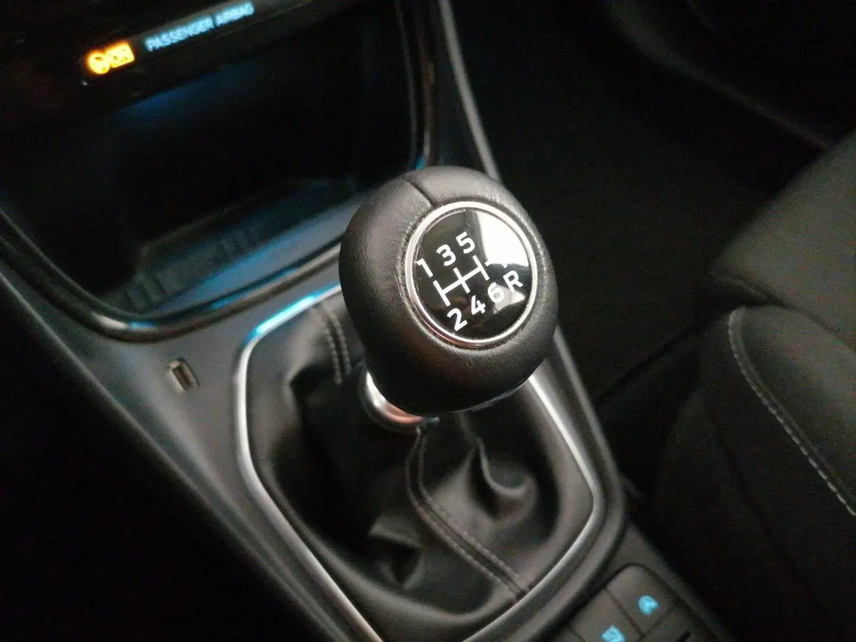 Ford Puma usata a Roma (13)