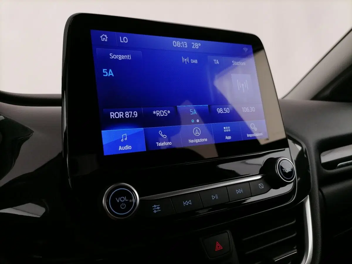 Ford Puma usata a Roma (15)