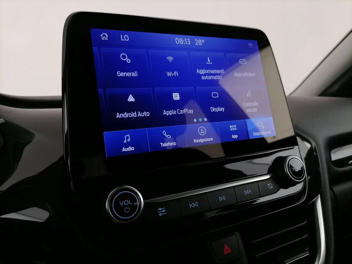 Ford Puma usata a Roma (19)