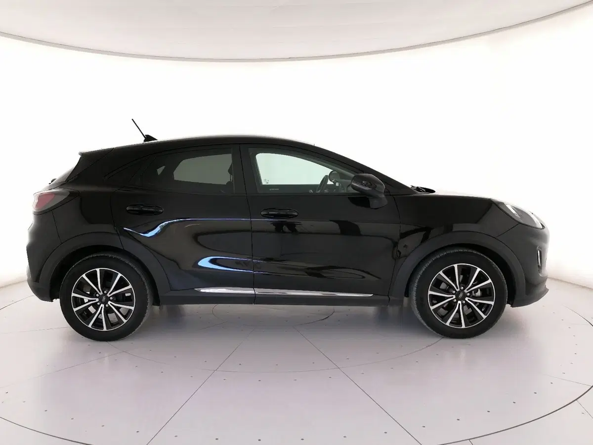 Ford Puma usata a Roma (3)