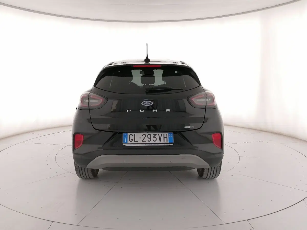 Ford Puma usata a Roma (4)