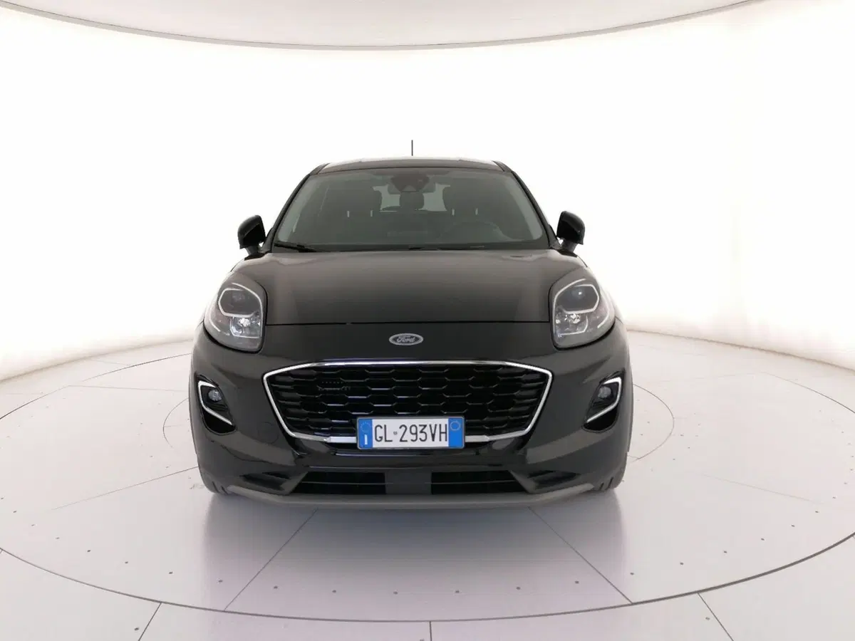 Ford Puma usata a Roma (5)