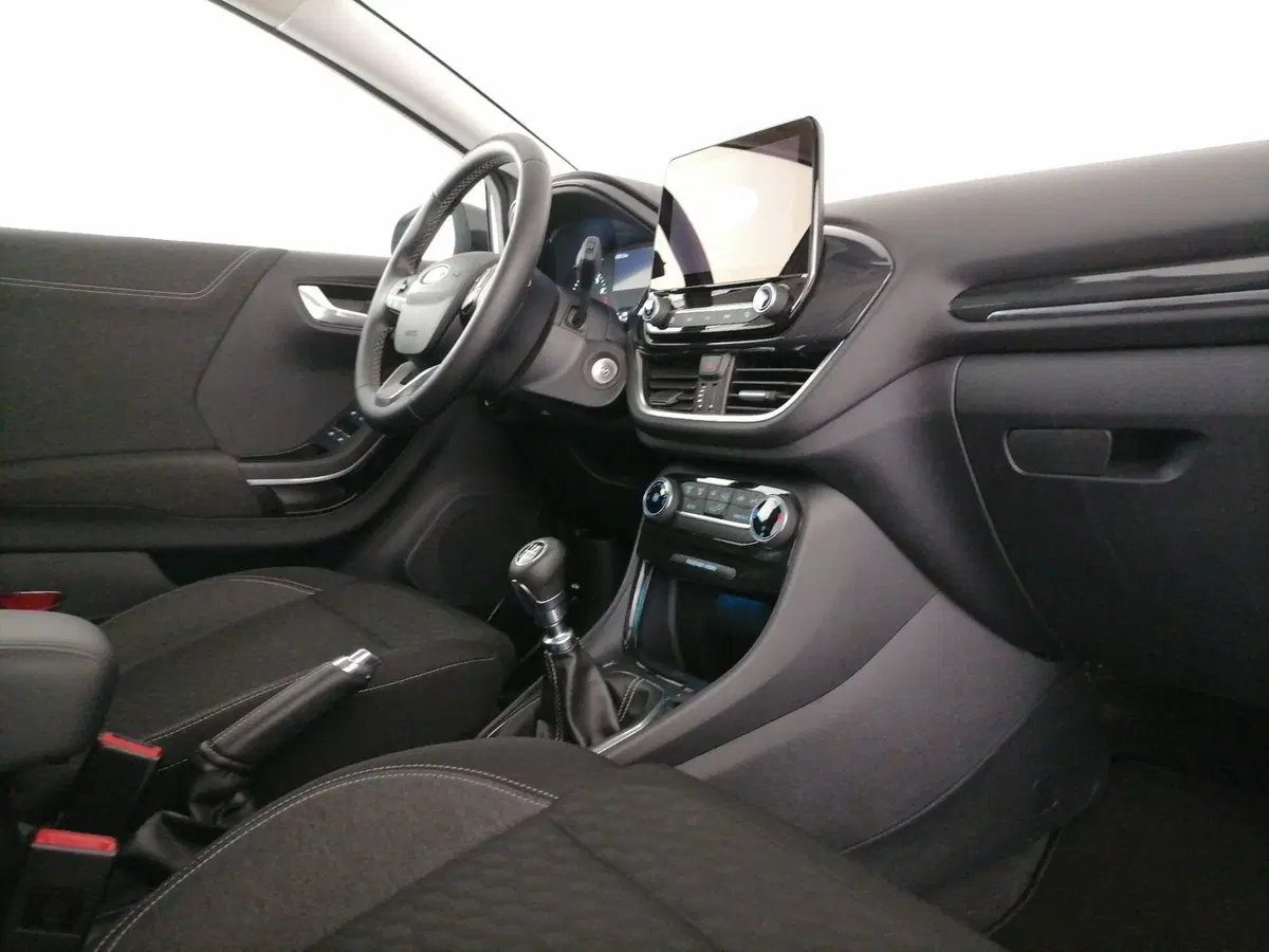 Ford Puma usata a Roma (7)