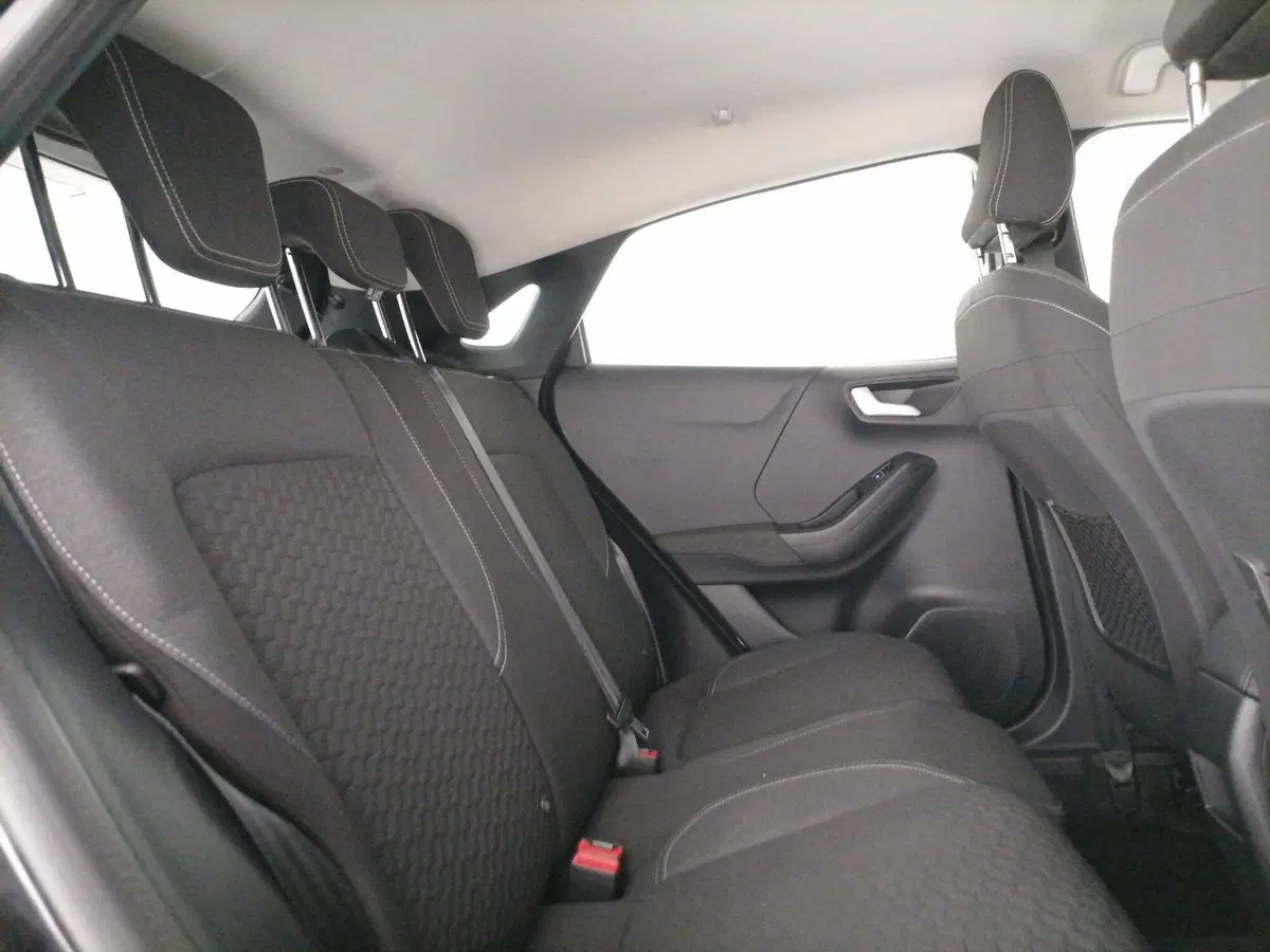Ford Puma usata a Roma (8)