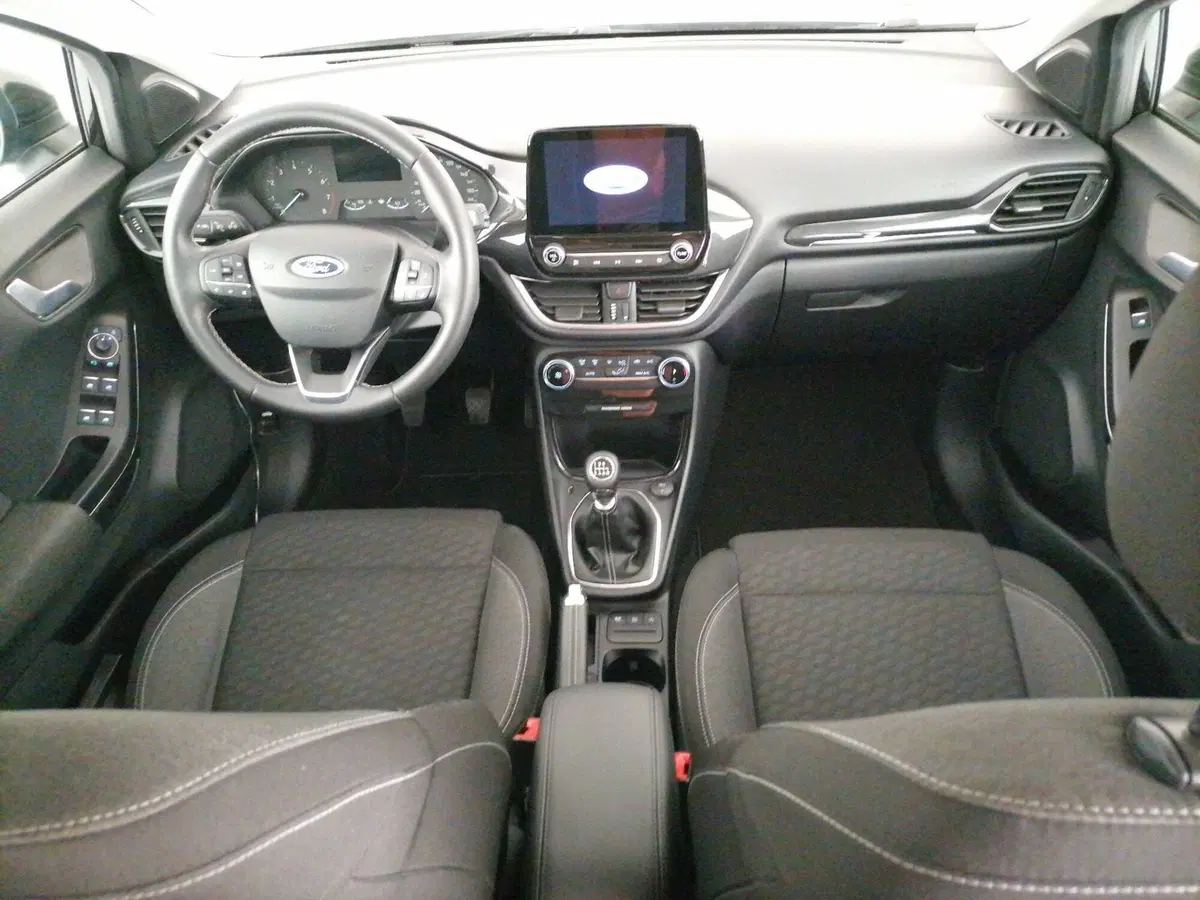 Ford Puma usata a Roma (9)