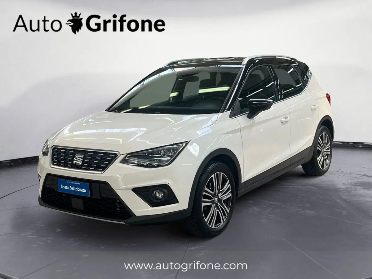 SEAT Arona usata a Modena