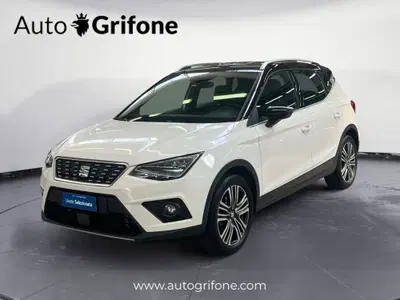 SEAT Arona 1.0 TGI XCELLENCE del 2021 usata a Modena