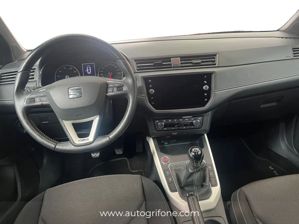SEAT Arona usata a Modena (10)