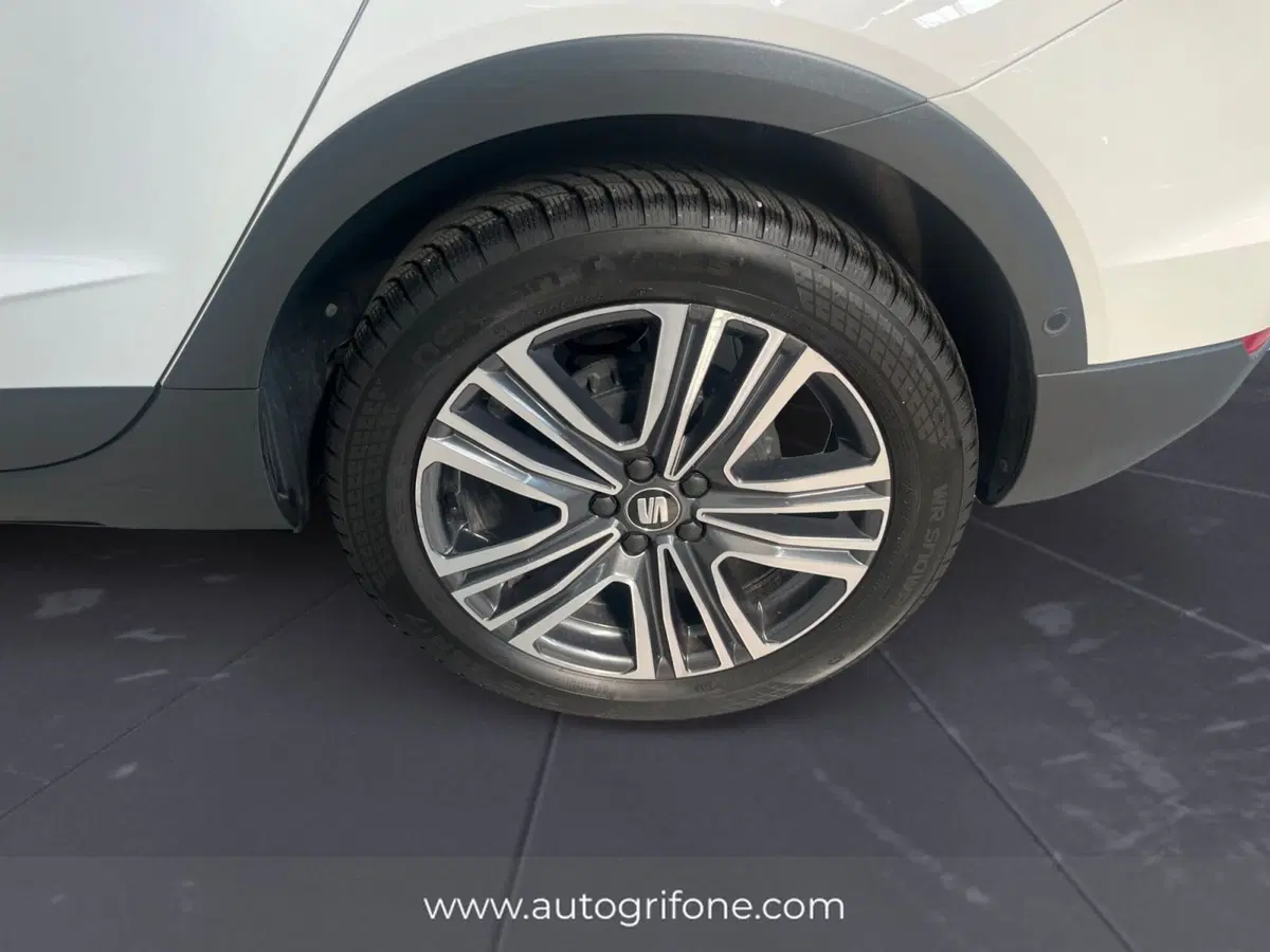 SEAT Arona usata a Modena (14)