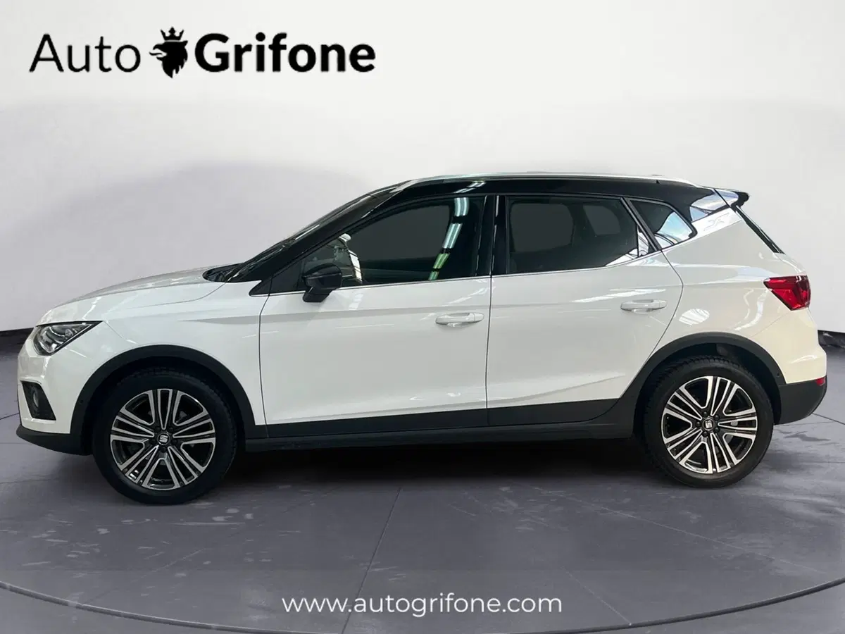 SEAT Arona usata a Modena (2)
