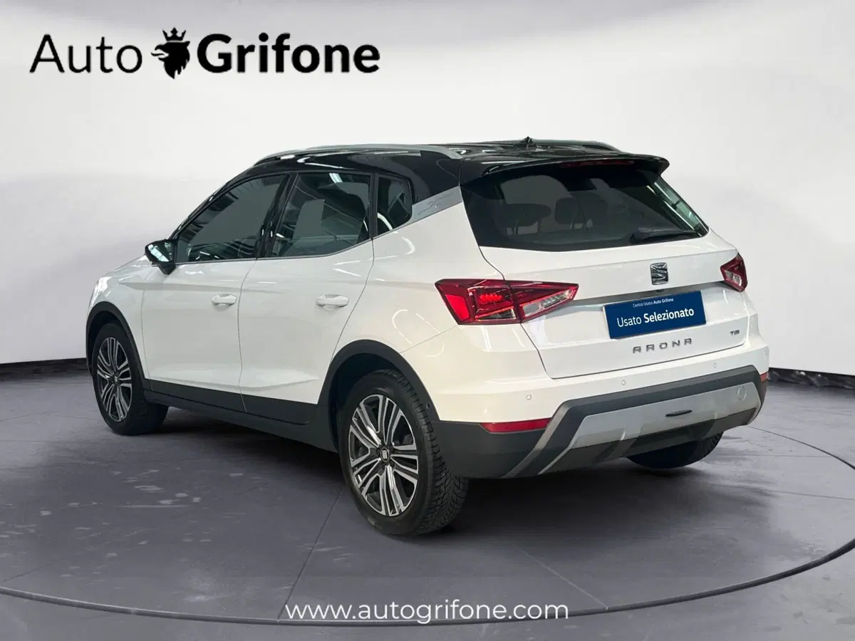 SEAT Arona usata a Modena (3)