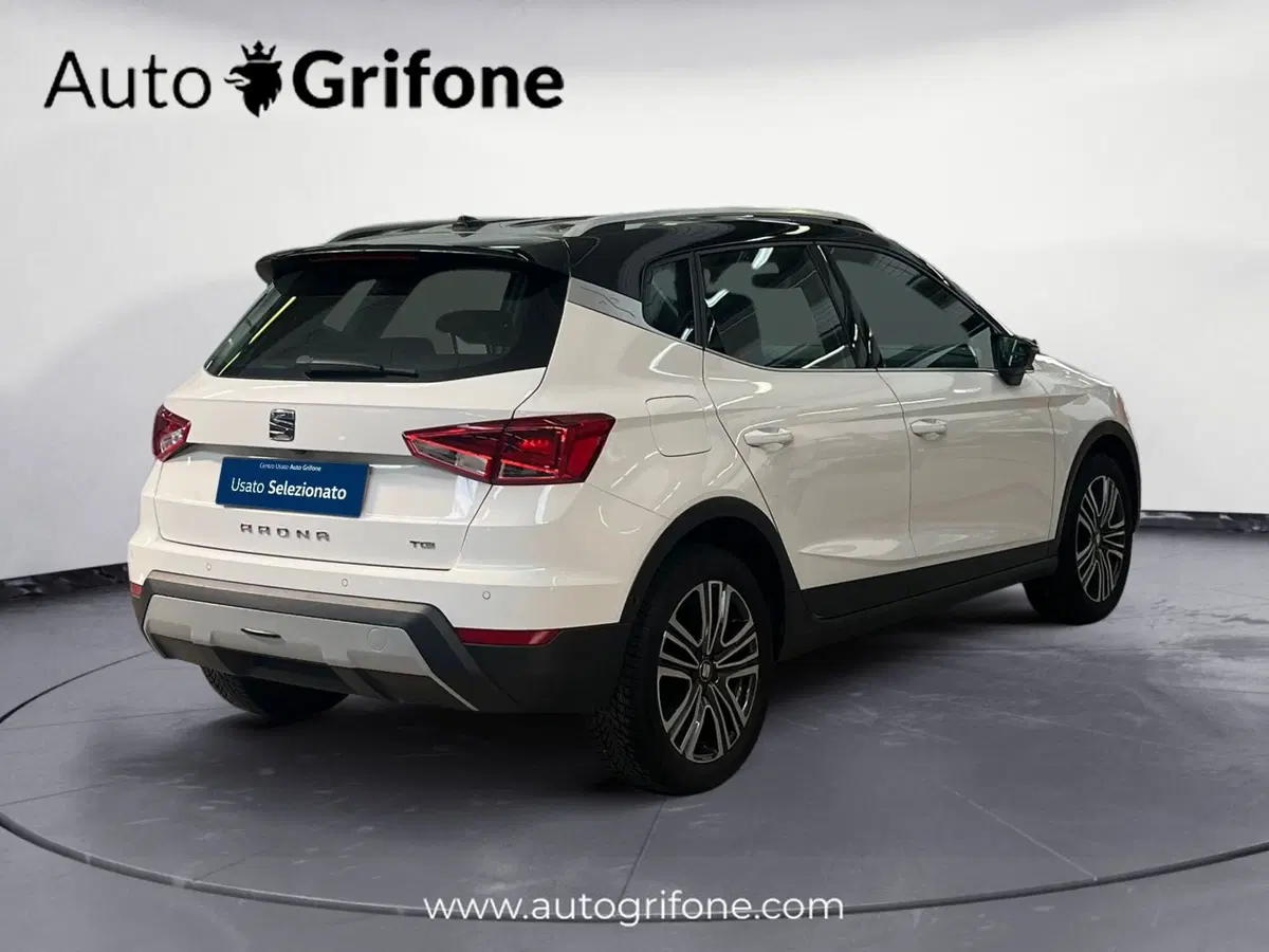 SEAT Arona usata a Modena (5)