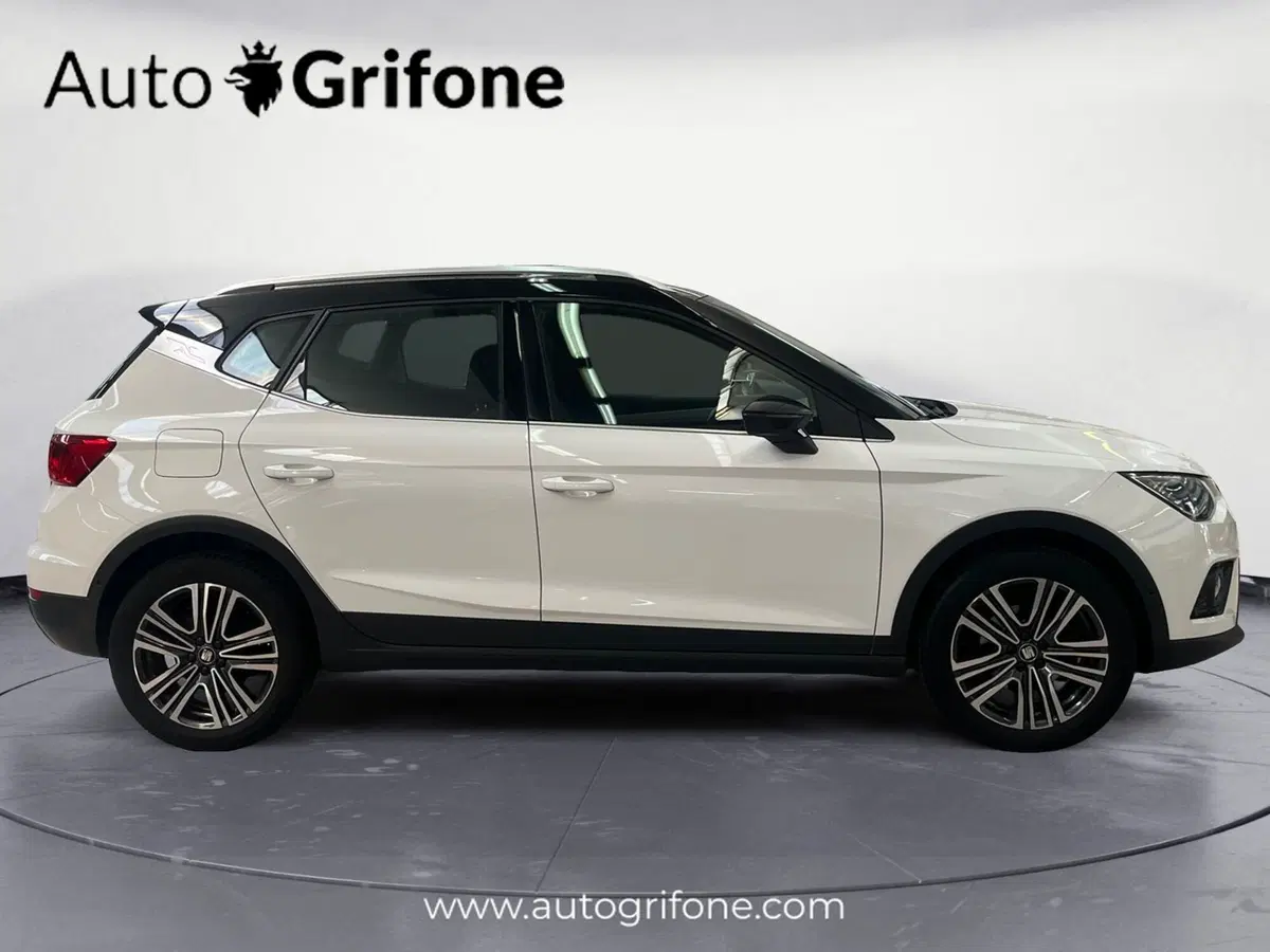 SEAT Arona usata a Modena (6)