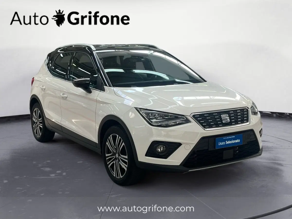 SEAT Arona usata a Modena (7)