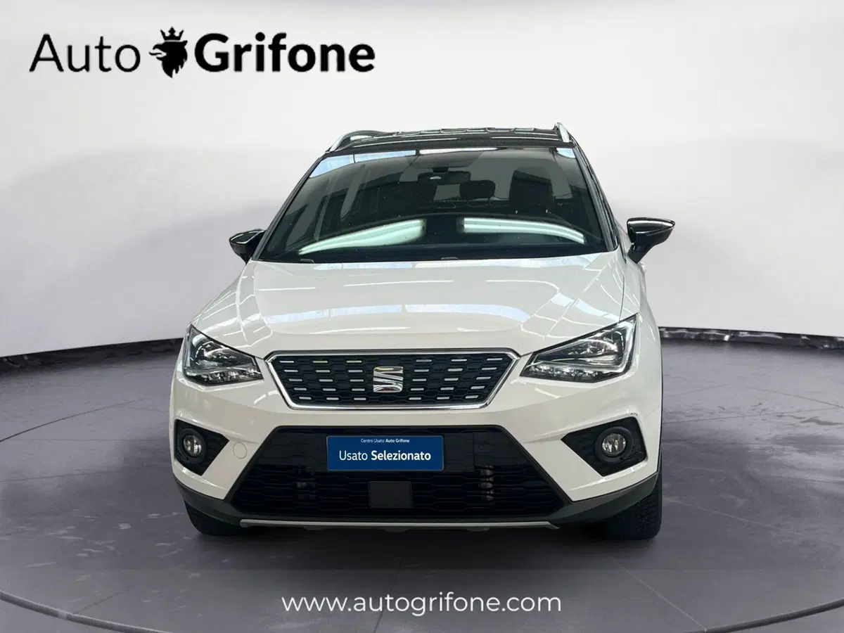 SEAT Arona usata a Modena (8)