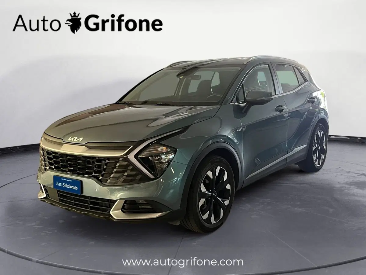 Kia Sportage usata a Modena